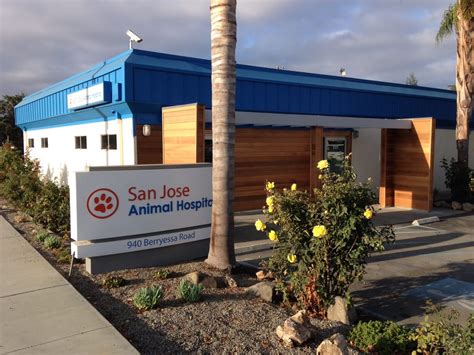 San jose animal hospital - VCA Almaden Valley Animal Hospital provides primary veterinary care for your pets. VCA is where your pet's health is our top priority and excellent service is our goal. ... VCA Almaden Valley Animal Hospital. 15790 Almaden Expressway San Jose, CA 95120. Get Directions HOURS Mon: 7:00 am - 7:00 pm. Tue: 7:00 am - 7:00 pm.